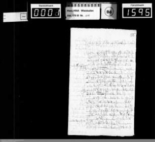 . 1696: März 1696