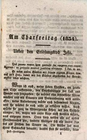 Neue Bibliothek vorzüglicher Predigten des In- und Auslandes, 4