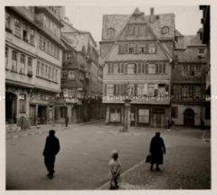 Frankfurt am Main, Saalgasse