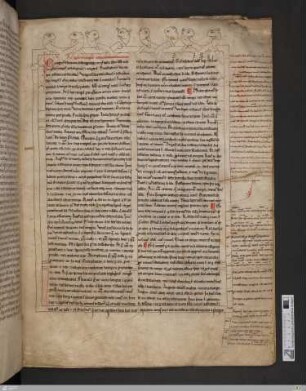 Komputistische Texte, 13. Jh.