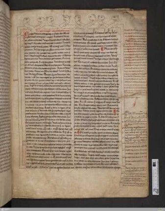 Komputistische Texte, 13. Jh.