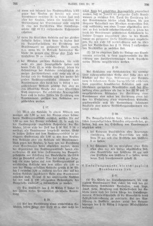 6. Umfassungswände, die nicht zugleich Brandmauern sind. (§ 61 - § 65)