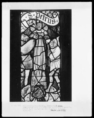Martyrium des Apostels Petrus