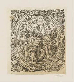 Fides, Caritas und Spes