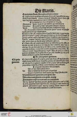 Die Martis scde heb domade Dieta octana