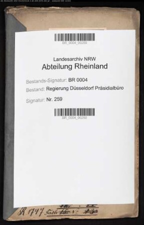 Brieden, Franz Regierungshauptkassen-Buchhalter