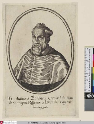 Fr. Anthonie Barbarin