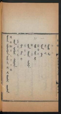 Joringga. Juwan ningguci debtelin = 目錄 第十六卷