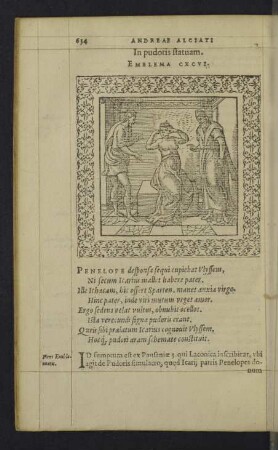 Emblema CXCVI. - CCXIII.