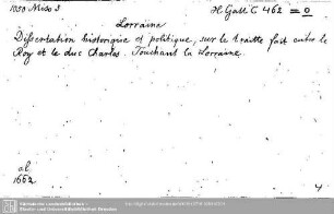 Historia Gallica C 0462: Historia Gallica C 0462