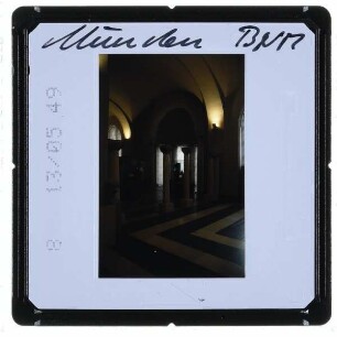 München, Bayerisches Nationalmuseum
