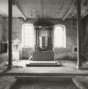 Evangelische Dorfkirche