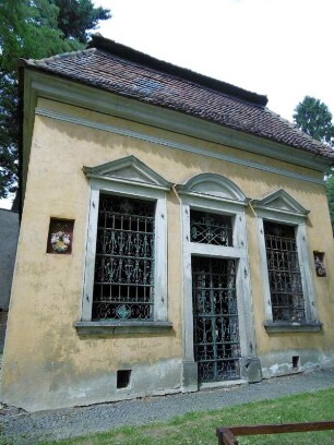 Görlitz: Nikolaifriedhof