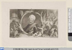 Friedrich Wilhelm I. König von Preußen