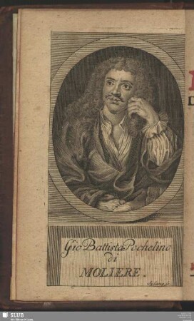 Gio Battista Pochelino di Moliere