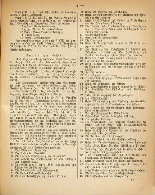 Jahresbericht des Landwirtschaftl. Kreisausschusses der Oberpfalz und von Regensburg. 1889