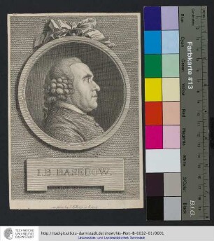 I. B. Basedow