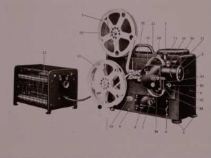 Zeiss-Ikon-Kinox N