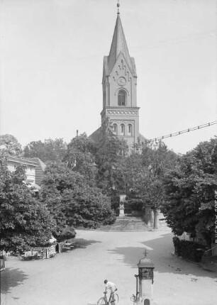 Evangelische Stadtpfarrkirche