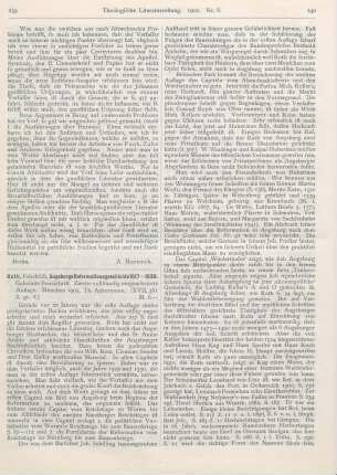 239-241 [Rezension] Roth, Friedrich, Augsburgs Reformationsgeschichte 1517 - 1530. 2., vollst. umgearb. Aufl