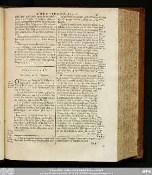Chapitre IX. Des Livres du N. Testament.