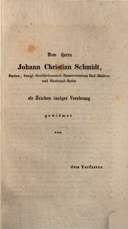 Über die Krankheiten der Krankheiten, und die Krankheiten der Krankheiten der Krankheiten : Der medicinischen Fakultät zu Würzburg vorgelegte Inaugural-Abhandlung