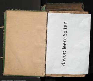 Erbbuch des Amtes Annaburg