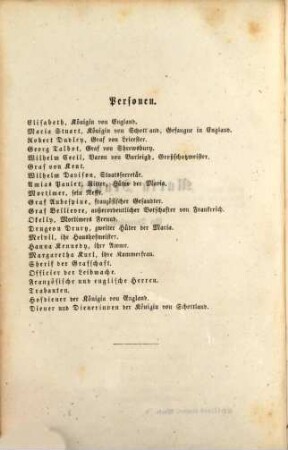 Schiller's sämmtliche Werke : in zwölf Bänden. 5