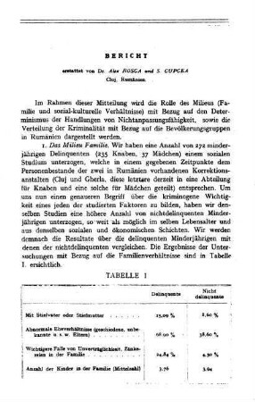387-392, Bericht