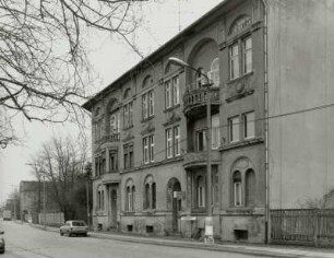 Wohnhaus, Forst (Lausitz)