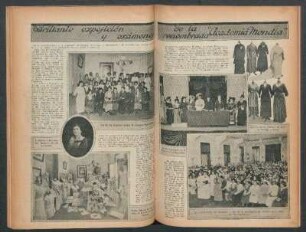 Brillante exposición y exámenes de la renombrada "Academia Mendia"