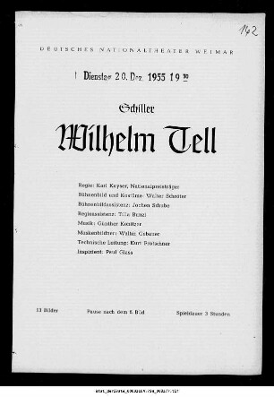 Wilhelm Tell