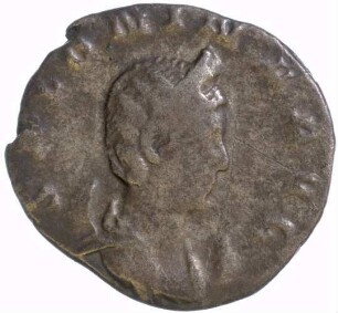 Münze, Antoninian, 257 - 258