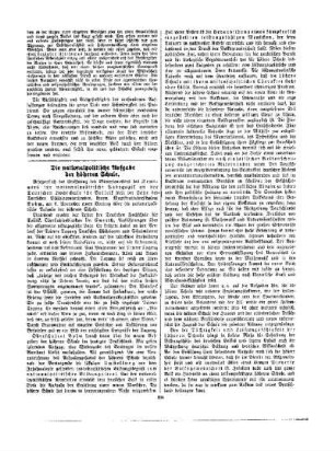 Die nationalpolitische Aufgabe der höheren Schule