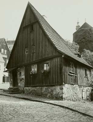 Bautzen, Hexenhäusel : Bautzen. Hexenhäusel