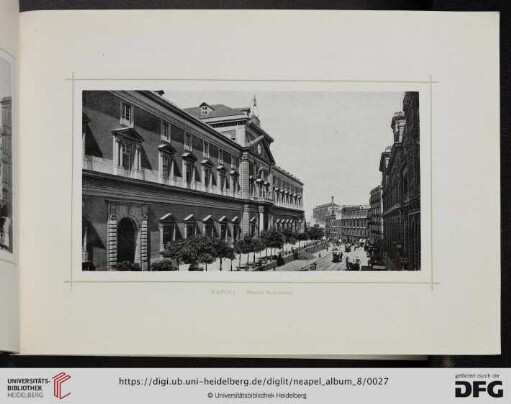 Napoli - Museo Nazional