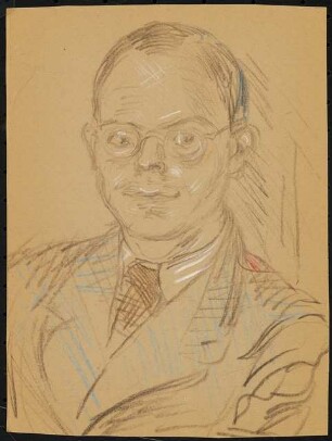 Portrait eines unbekannten Mannes: Portrait