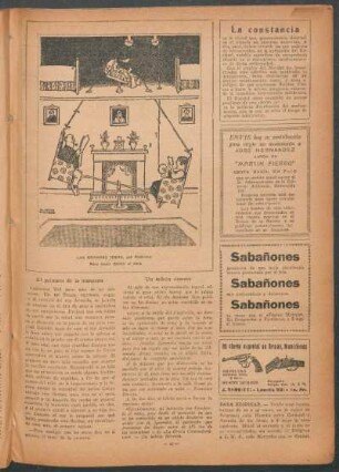 El primero de la manzana