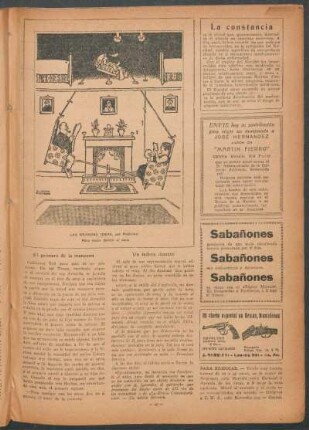 El primero de la manzana