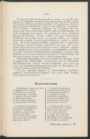 Amorosa