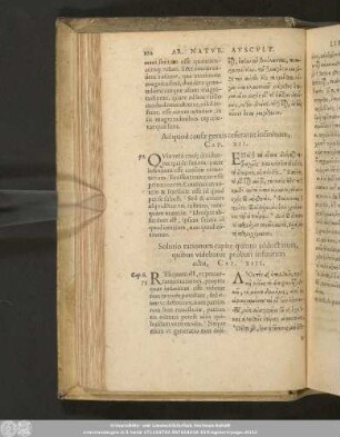 Solutio rationum capite quinto adductarum, quibus videbatur probari infinitum actu, Cap. XIII.