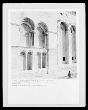 San Nicola Pellegrino — Campanile