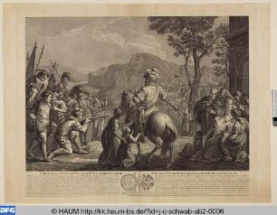 The Heroic Deed of William Tell