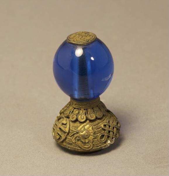 Hutknopf (Mandarin)