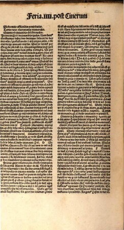 Sermo[n]es Quadragesimales Pomerii fratris Pelbarti de Themeswar diui ordi[ni]s sancti Francisci incipiu[n]t feliciter