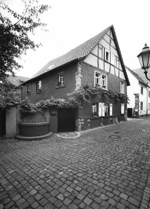 Hanau, Harmoniestraße 14