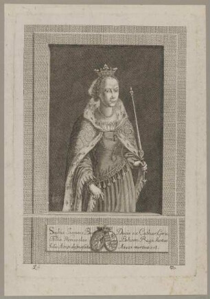Bildnis der Sophia Joannis