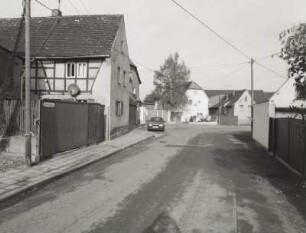 Straße, Pegau