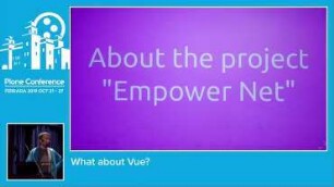 What about Vue?