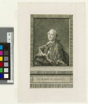 Le Baron de Bielfeld